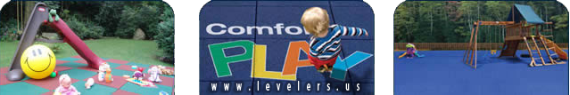 AREAS KIDS FLOORS LEVELERS