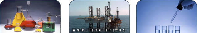 CHEMICAL AND PETROCHEMICAL INDUSTRY LEVELERS