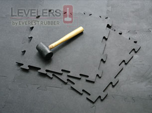 gym floors LEVELERS