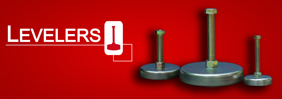 L Series Vibration Levelers