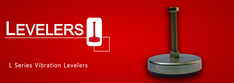 L Series Vibration Levelers 2